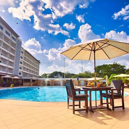 Lancaster Kumasi Hotel Luaran gambar