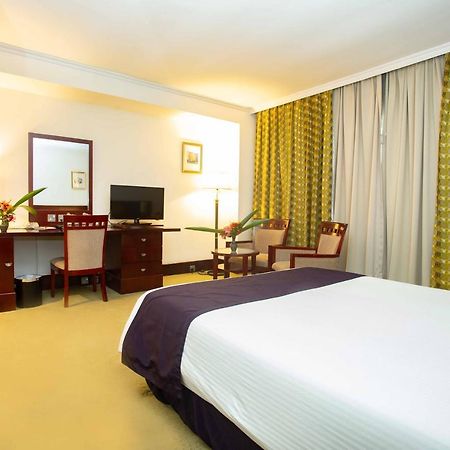 Lancaster Kumasi Hotel Luaran gambar