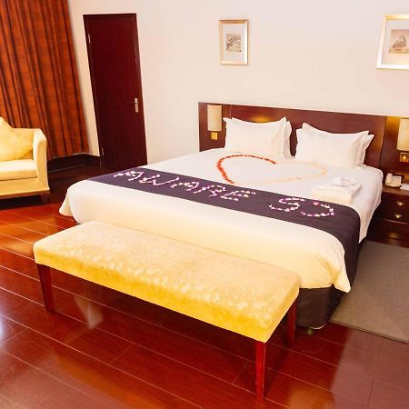 Lancaster Kumasi Hotel Luaran gambar