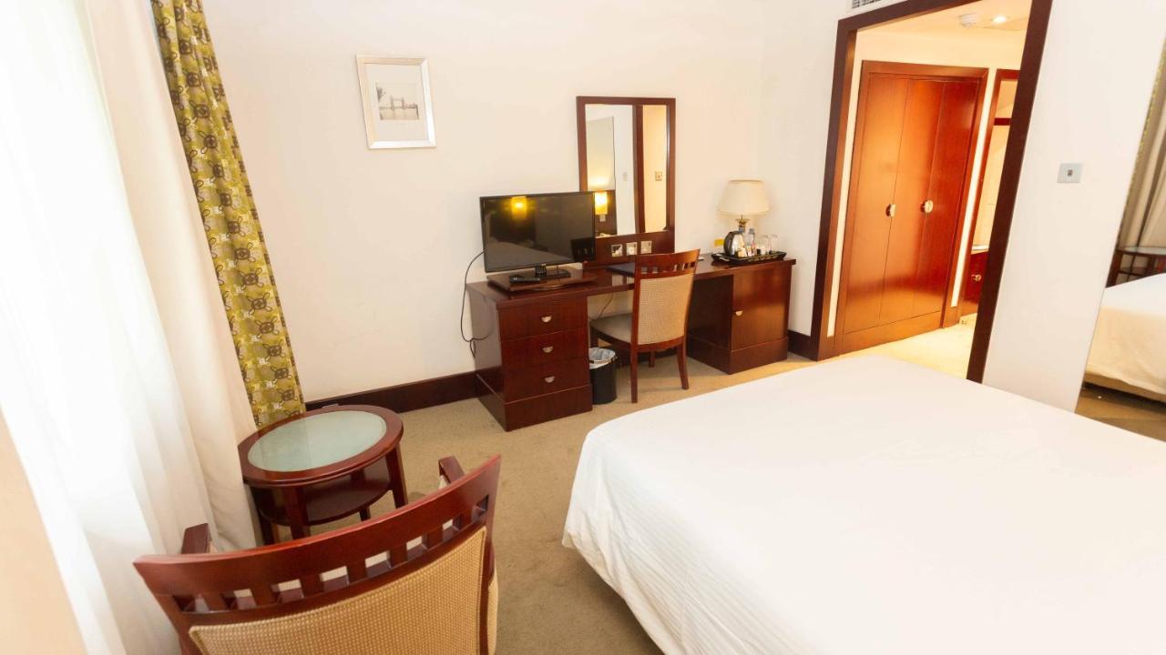 Lancaster Kumasi Hotel Luaran gambar