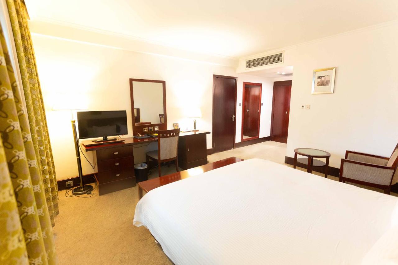 Lancaster Kumasi Hotel Luaran gambar