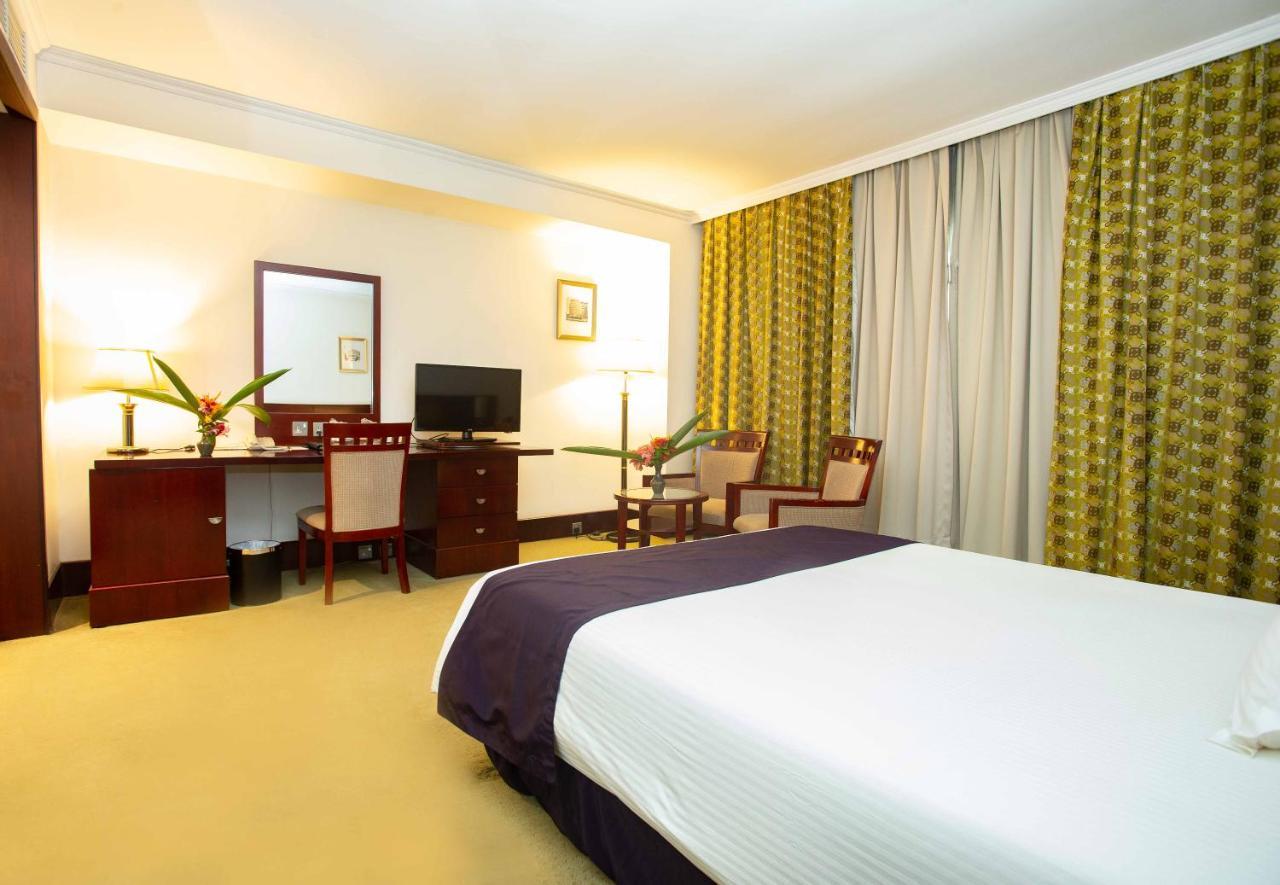 Lancaster Kumasi Hotel Luaran gambar