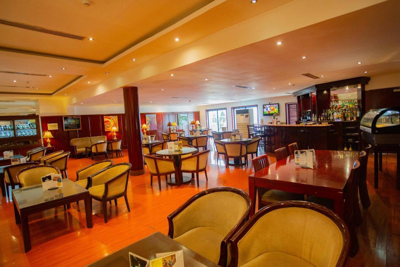 Lancaster Kumasi Hotel Luaran gambar