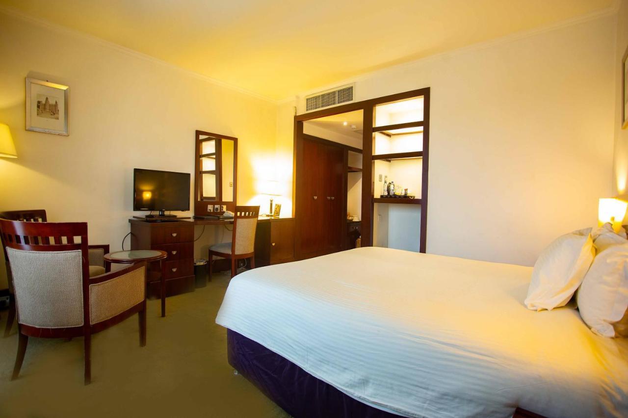 Lancaster Kumasi Hotel Luaran gambar