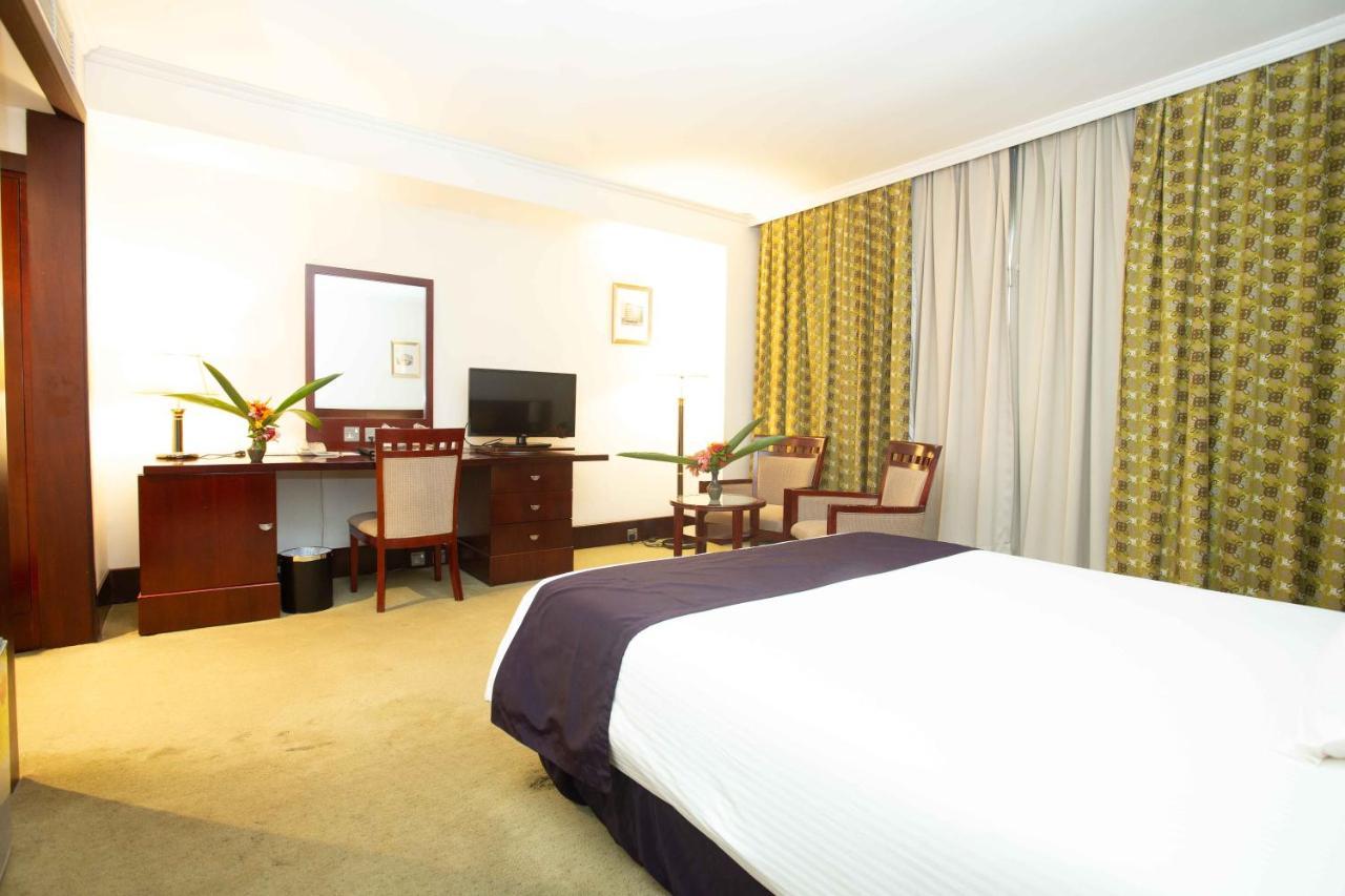 Lancaster Kumasi Hotel Luaran gambar