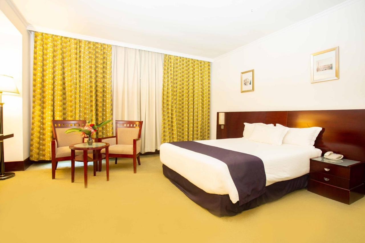 Lancaster Kumasi Hotel Luaran gambar